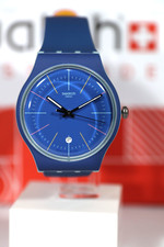NUOVO SWISS Limited Swatch