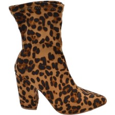 Stivaletti tronchetti donna a