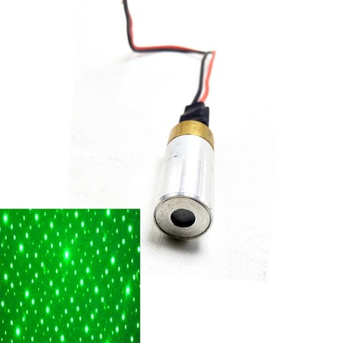 Modulo diodo laser - luce, punti