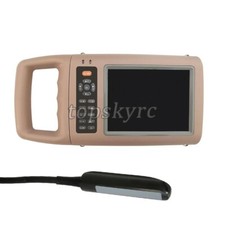 Scanner macchina ultrasuoni