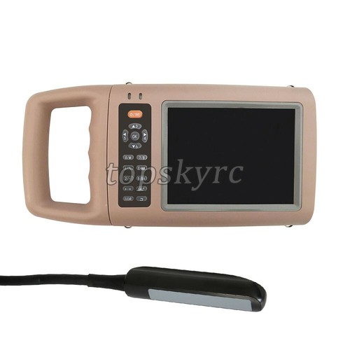 Scanner macchina ultrasuoni