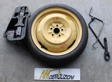 RUOTINO DI SCORTA CON CRIC TOYOTA PRIUS I