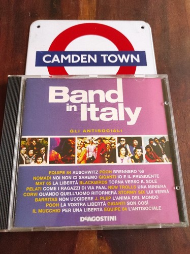 Band italy vol 14 - band,