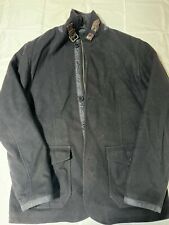 Giacca di lana uomo Barbour Barkston (Greatcoat) Medium