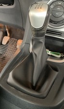 cuffia cambio ford fiesta 6* serie dal 2008 al 2017 ancoraggio con elastico