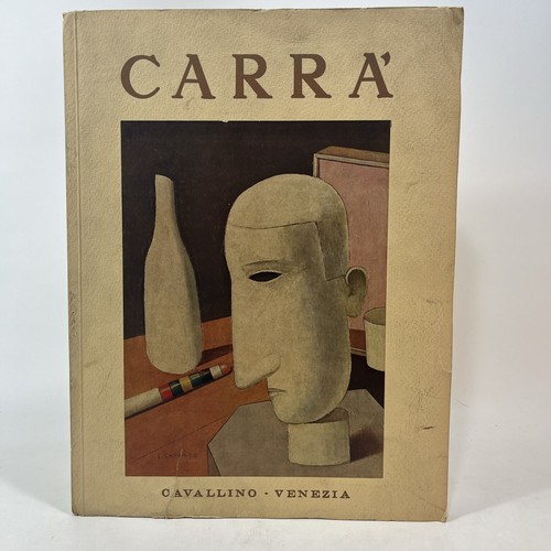 Artist carlo carra edizioni - artist,