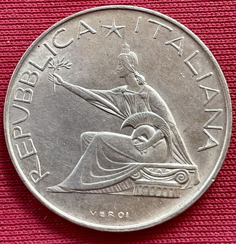 500 lire 1861 - -1961, centenario