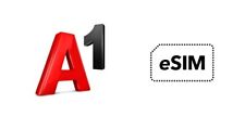 eSIM A1 CROAZIA |  Nuovo numero CRO +38591XXXXXXX |  Prepagato