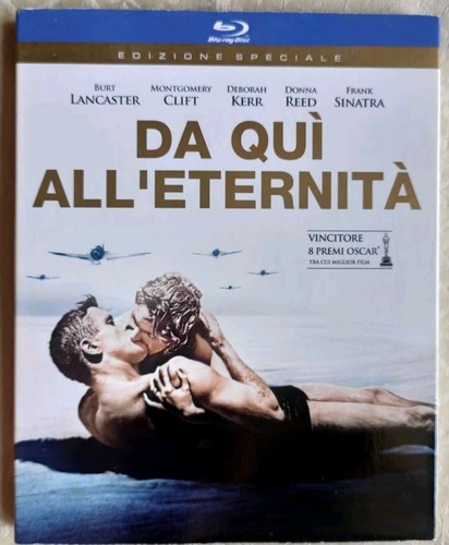 Blu ray qui all - blu-ray, all'eternita'