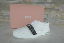 MIU MIU EU 38 sneakers sneaker