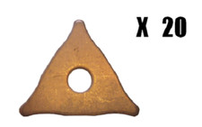 KIT 20 PUNTE A Stella DA TIRO