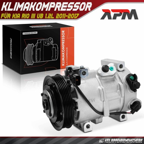 Compressore climatizzatore - compressore,