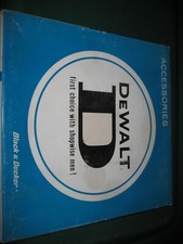 DeWalt Set Dado 8" RT6025