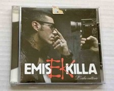 CD EMIS KILLA L'ERBA CATTIVA  2012 HIP HOP POP RAP TRAP  BOOM  MUSICAL HOUSE  CD