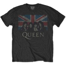 T-shirt ufficiale Queen Union