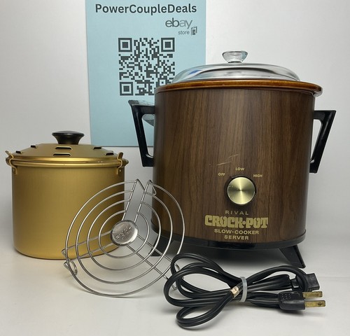Rival crockpot modello 3101 - rival,