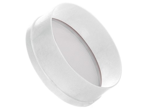 Setaccio colore bianco - setaccio,