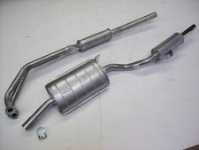 Scarico marmitta Alfa Romeo