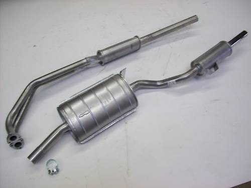 Scarico marmitta alfa romeo - scarico,