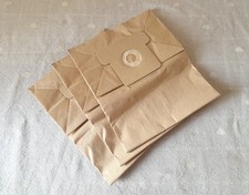 SET 3 sacchetti filtro ricambio eco Hoover per aspirapolvere scopa elettrica