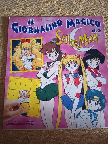 Edigamma sailor moon - edigamma,