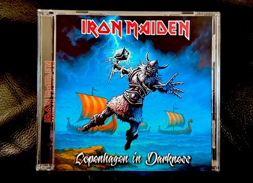 Iron maiden live - live, bruce