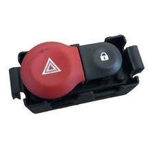 Pulsante 4 frecce warning 8200214898 Renault Modus 1.5 Dci 82cv 2004-2013
