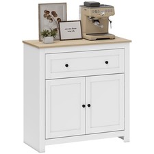 HOMCOM Credenza Armadio