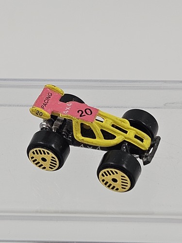 Small micro machine - machine, 4x4