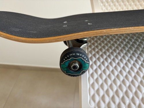Kit skateboard completo set - kit, +