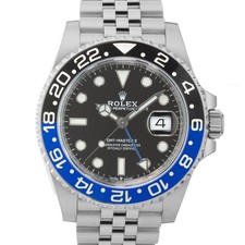 ROLEX GMT Master-II 126710BLNR