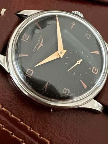 Longines jumbo 1950 ref - longines,