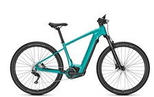 Bici elettrica Focus Jarifa² 6.7 Di29 625Wh Bosch Performance CX MTB bici da trekking 10 velocità