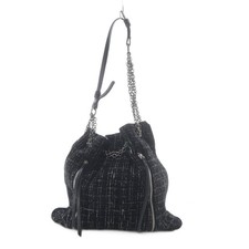 ZARA Borsa a secchiello con