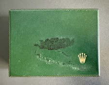 ROLEX 1960’s Vintage Box