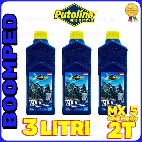 Olio putoline mx5 - olio,