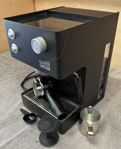 Gaggia cubika plus - macchina, da
