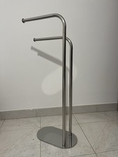 Piantana porta asciugamani