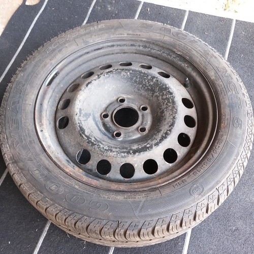 Ruota scorta fiat 500x - di,