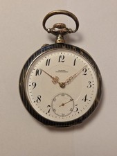 Orologio da tasca Alpina Union