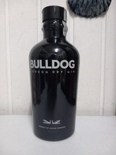 Bottiglia Vuota Bulldog London
