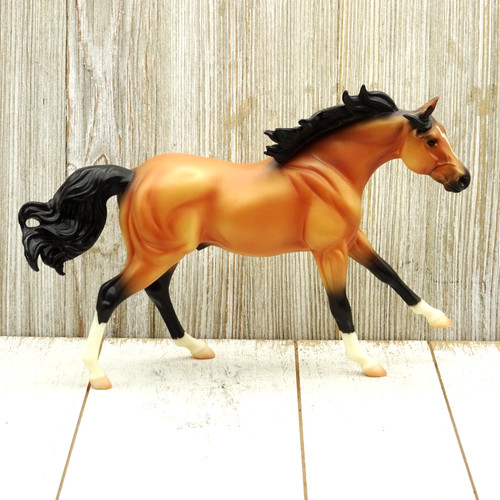 Breyer classics bay frolicking - bay,