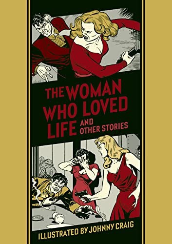 The woman who loved - woman, and