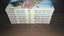 ROCKIN HEAVEN ALLA CONQUISTA DEL PARADISO SERIE COMPLETA 1/8 PLANET MANGA SHOJO