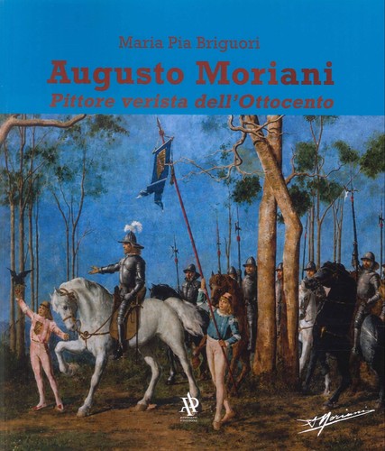 Augusto moriani pittore - augusto, moriani.
