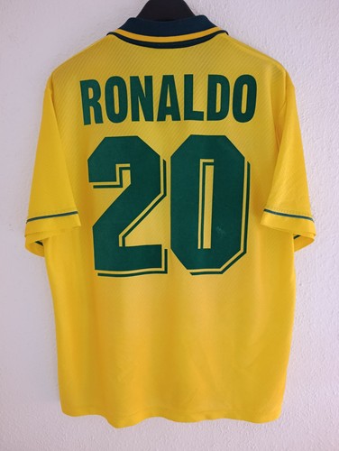 Brazil 1994 world - 1994, home