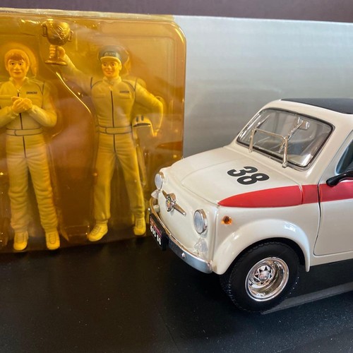 1963 fiat abarth 695ss - 1963,