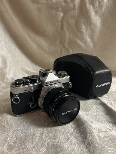 Fotocamera vintage olympus - vintage,