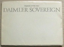 DAIMLER SOVRAN Confezione