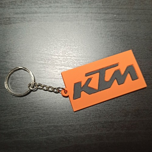 Portachiavi ktm duke moto - portachiavi,